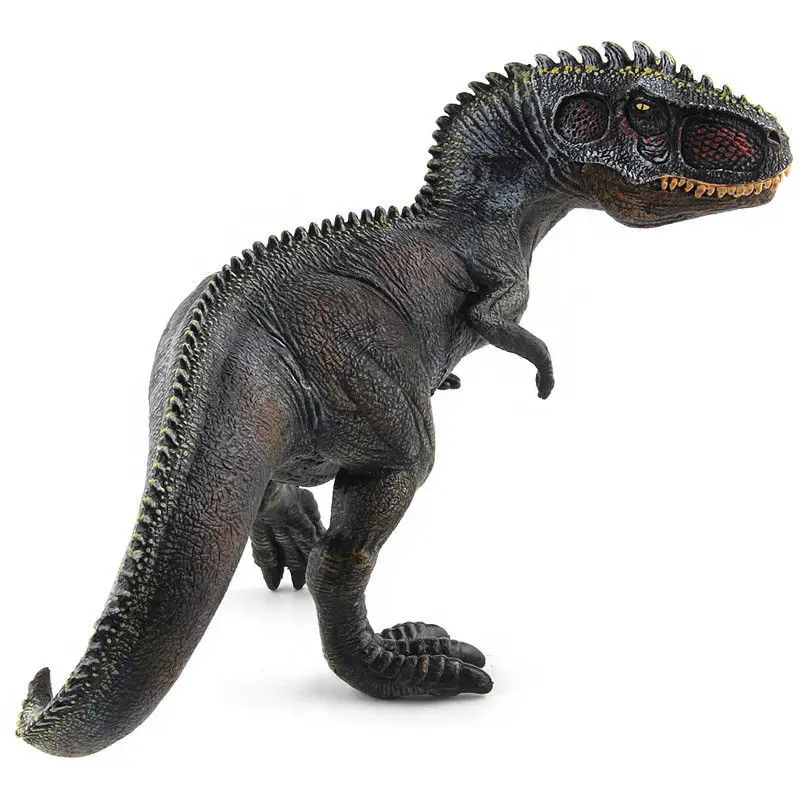 

New Model Dragon Giganotosaurus Tyrannosaurus Dinosaur Action Figure Model Toy