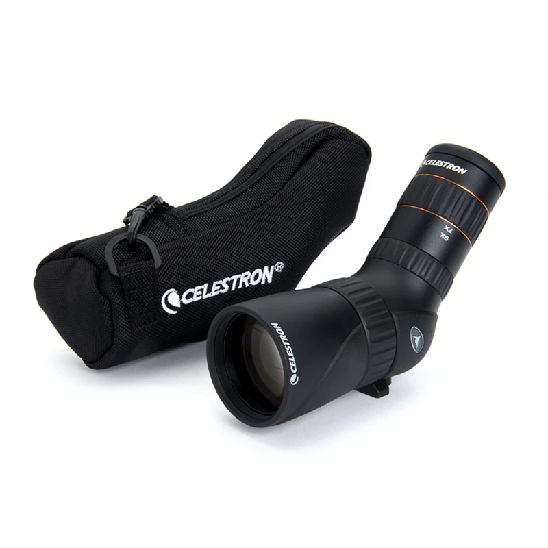 Телескоп Celestron hummingbird ornithology, заполненный азотом, водонепроницаемый, противотуманный, HD ed объектив, мини, портативный