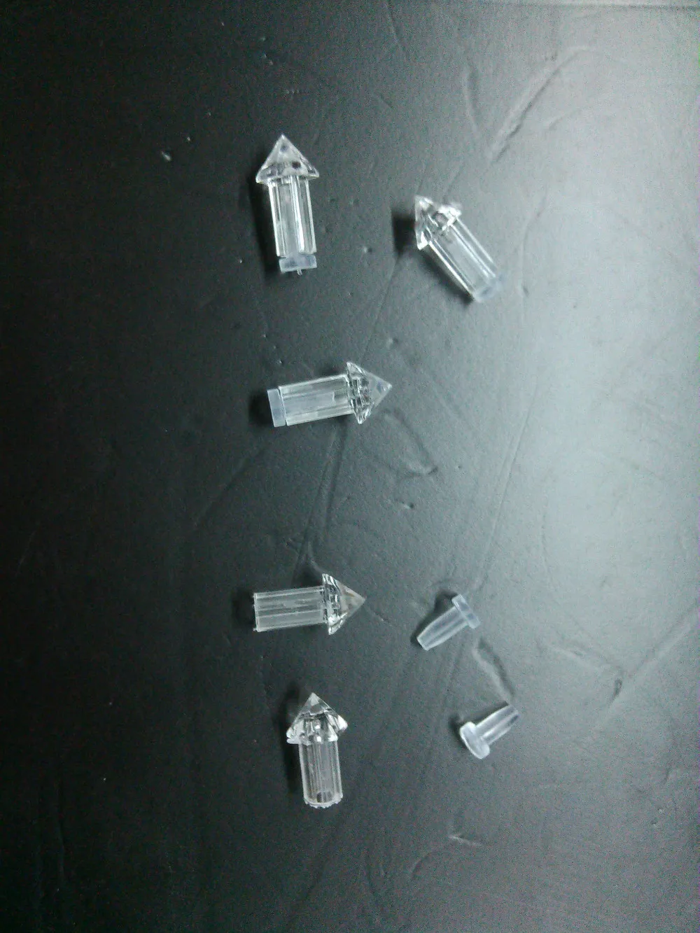 500pcs EP 031 + 035 Потолочная наконечник из оптического волокна звезда (для 0 75 мм)|fitting rear