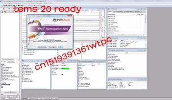 

tems 21 & tems discovery 21 GLS LIC (LOCK PC ) full functions +Support volte / CA/ IOT ..ect testing