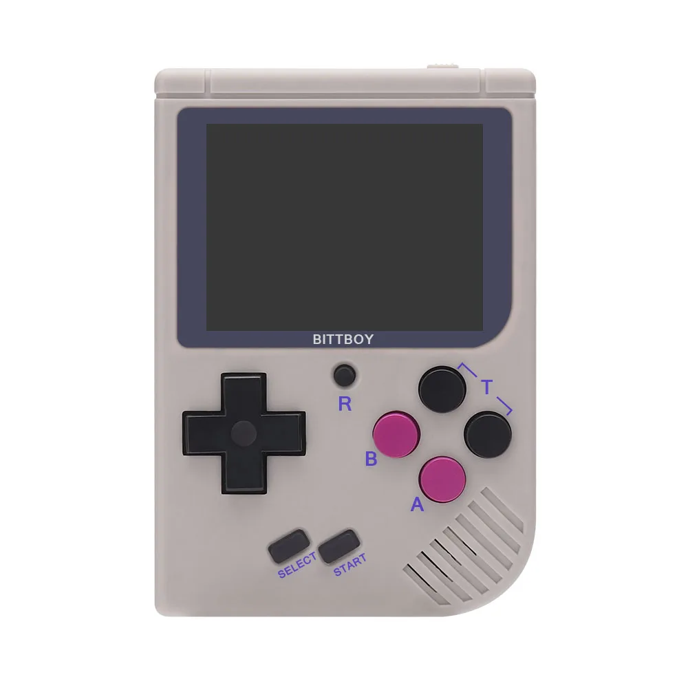 New BittBoy NES/GBC/GB Retro Handheld Game Consolein Handheld Game