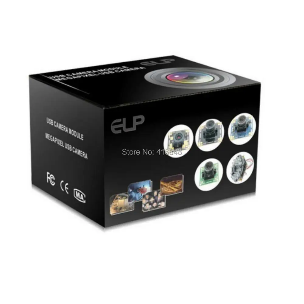 ELP 1MP 720P hd IR Cut IR Led День ночного видения usb веб-камера мини CMOS Linux Android Windows внутренняя USB камера