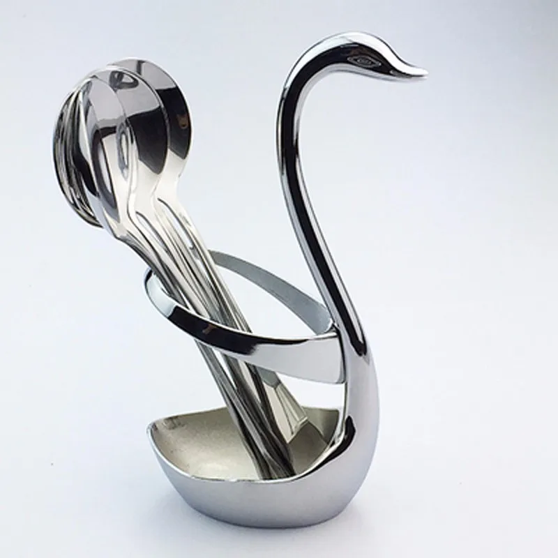 Cutlery swan holder (9)