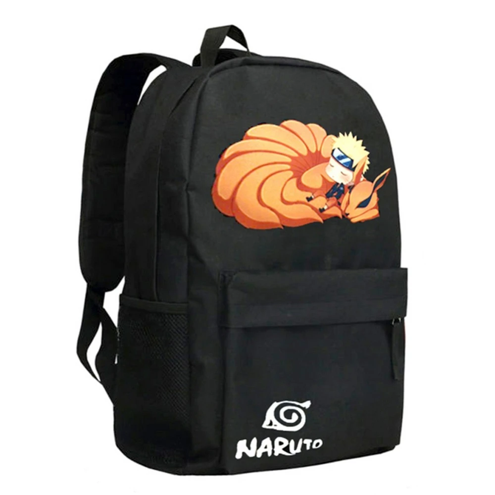 Mochila naruto aliexpress Clearance