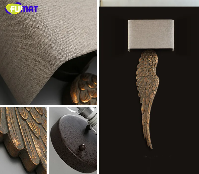 Gold Wing Sconces 19
