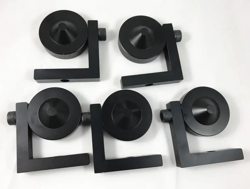 5pcs l bar prism 12