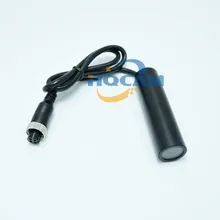 Mini Bullet 1/3″ Sony CCD 420TVL Outdoor Waterproof Security CCTV mini waterproof Camera Aviation interface Bus Taxi Coach Boa