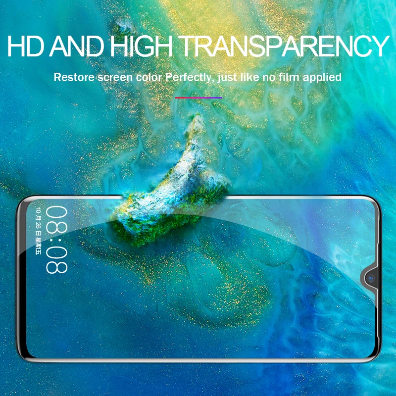 TCICPC 2 шт. Xiaomi Mi9 закаленное стекло Mi 9 3D полное склеивание экрана Защитное для SE
