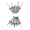 10 pcs Vente Chaude Portable Utile 0.8mm 10 pcs/lot Carbure Micro Forets CNC PCB Forage Bit Set ► Photo 1/6
