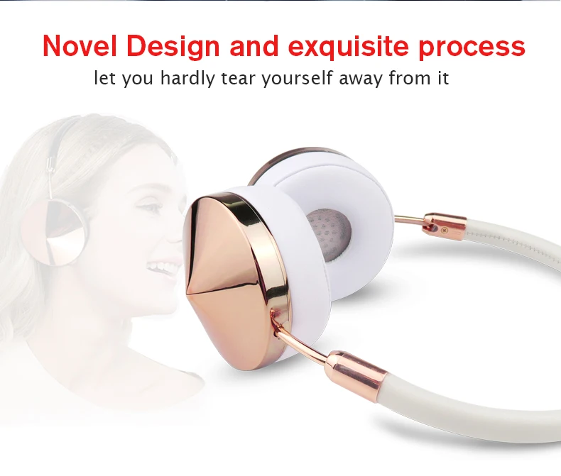 3 Bluetooth Wireless Headphone for Girls 