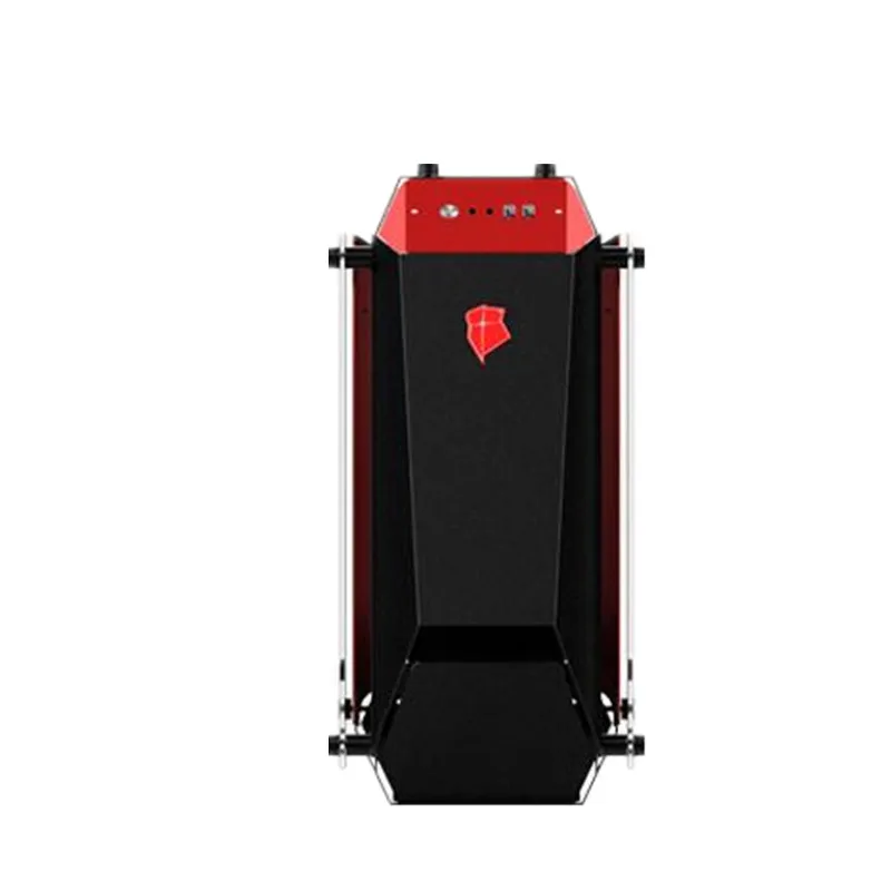 ZEAGINAL PC ATX чехол для игровых геймеров гранат пират водного охлаждения петля