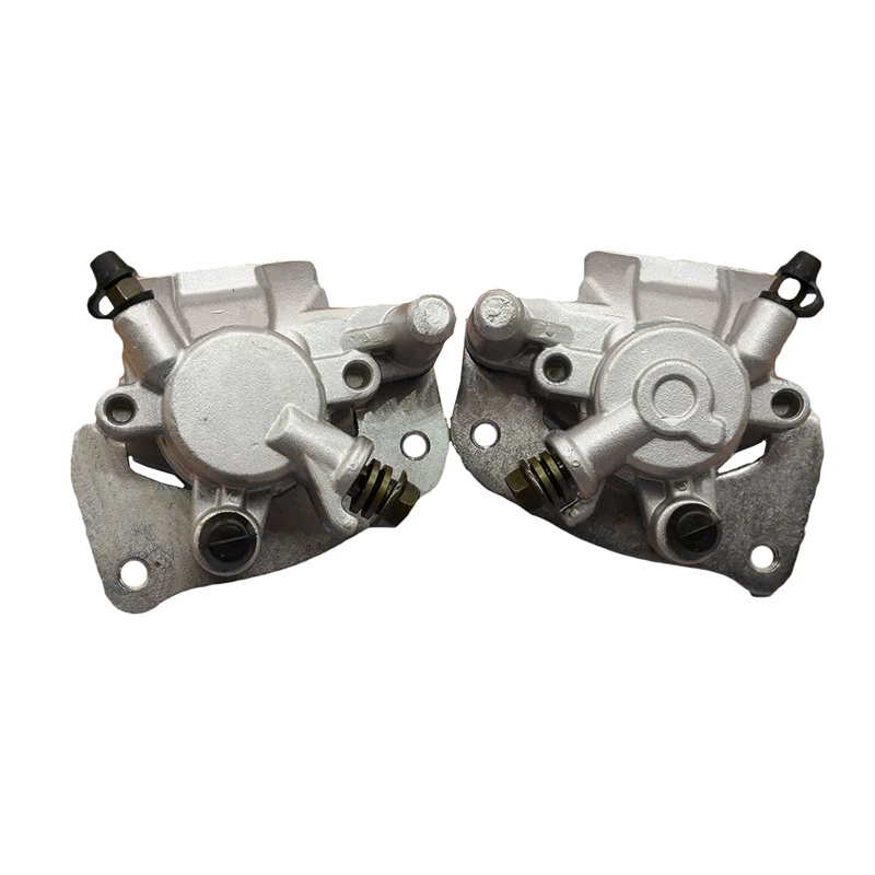 

OEM Front Brake Caliper Right & Left Fits For King Quad 700 Lt-a700x With Pads