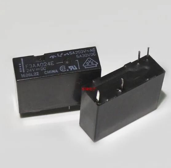 F3aa024e реле распиновка