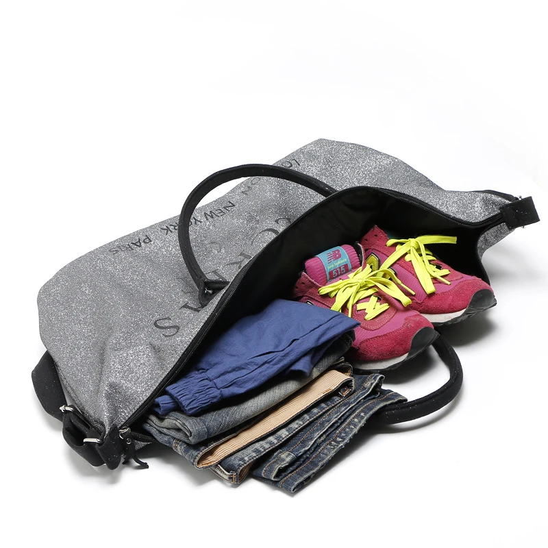  Hot Women fashion Travel Bag Weekend Handbag Ladies' bag tourism luggage bag Walking show - 33025295498