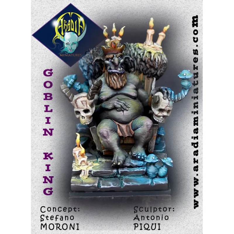 Goblin King 01