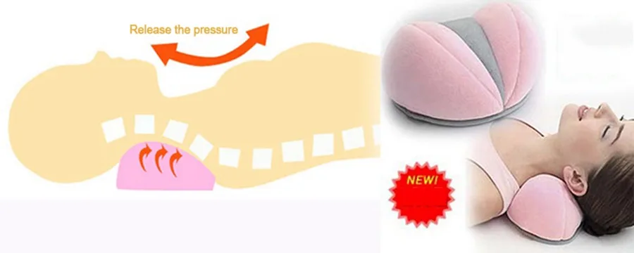 Cervical Health Care Pillow