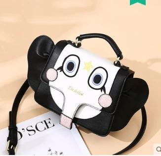 

Princess sweet lolita bag Cartoon Mini elephant single shoulder bag crosses fashion and adorable small bag women DML109