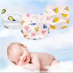 2019 новый милый мультфильм Детские ткань пеленки для новорожденных натуральный хлопок младенческой Toddles ТПУ Водонепроницаемый моющийся