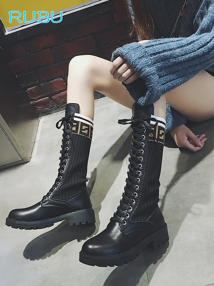 botas calcetin baratas