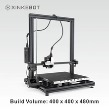 New Arrival XINKEBOT ORCA2 Cygnus Large Scale 3D Printer with Big HBP and Dual Extruder