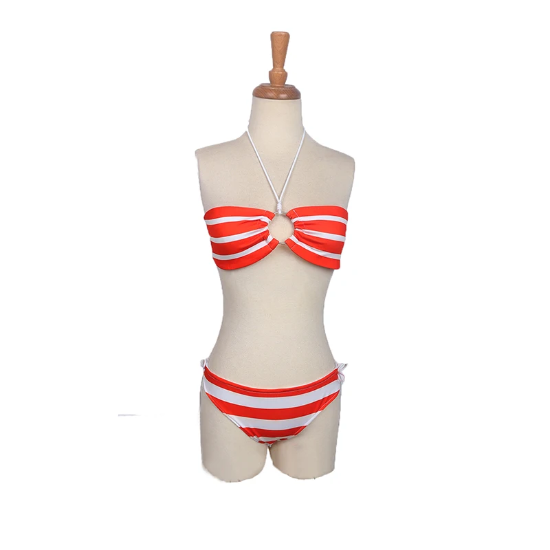 

Anime FGO Fate/Grand Order GUDAO Gudako female Cosplay Costume swimming suit