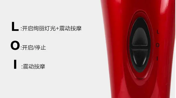 Dolphin Massager Hammer Electric Massage Heads Full Body Massage Cervical Vertebra Leg Back Massage Stress Pain Release 