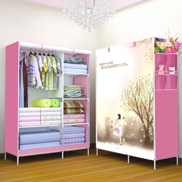 3D muster Vlies kleiderschrank vlies falten kleiderschrank Kleidung ... 3D muster Vlies kleiderschrank vlies falten kleiderschrank Kleidung ...