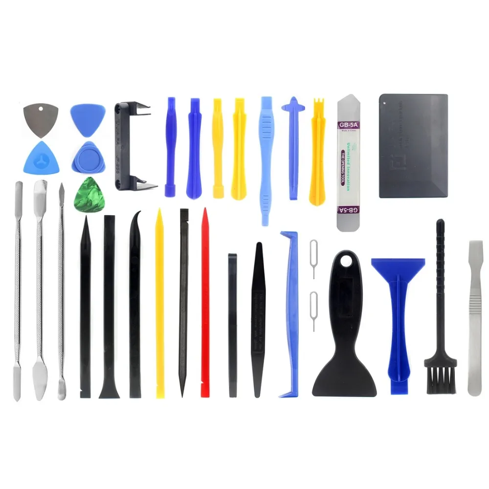 

JIAFA JF-8153 34 in 1 Phone Repair Tool Set