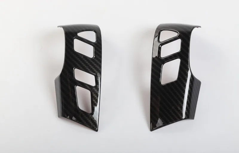 Sansour ABS накладка на руль наклейка для Nissan Armada Patrol Royale Nismo Infiniti QX56 QX80 Y62 2010 2018