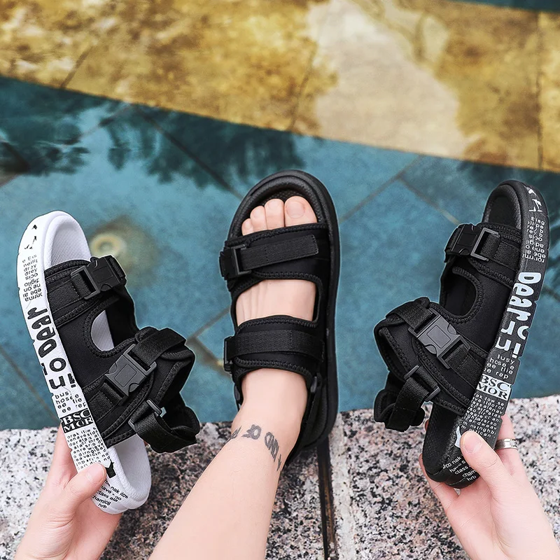 man sandals 2020