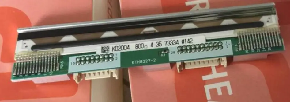 Печатающая головка M4206 M4208 M4210 новая оригинальная 203 точек/дюйм печатающая для