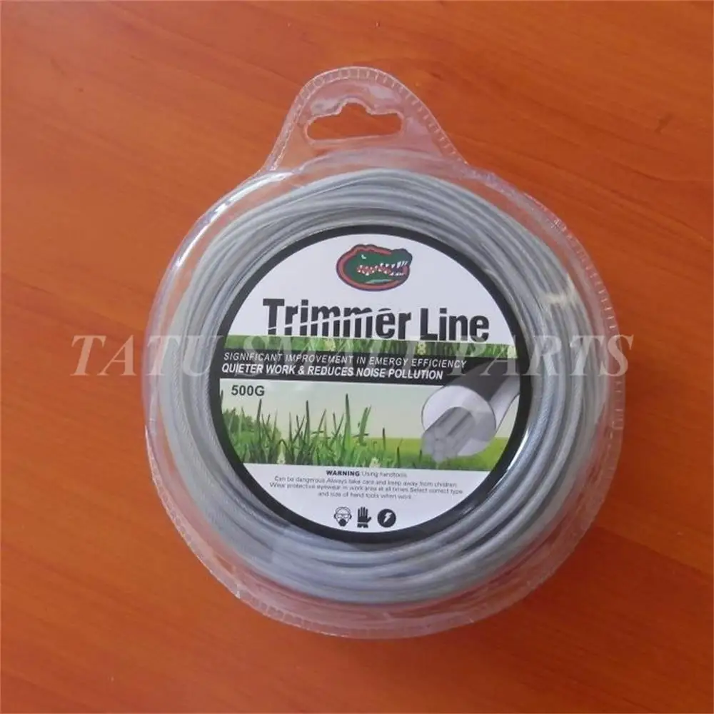 TRIMMER LINE STEEL WIRE 2.65MM X 450G X 35M 1
