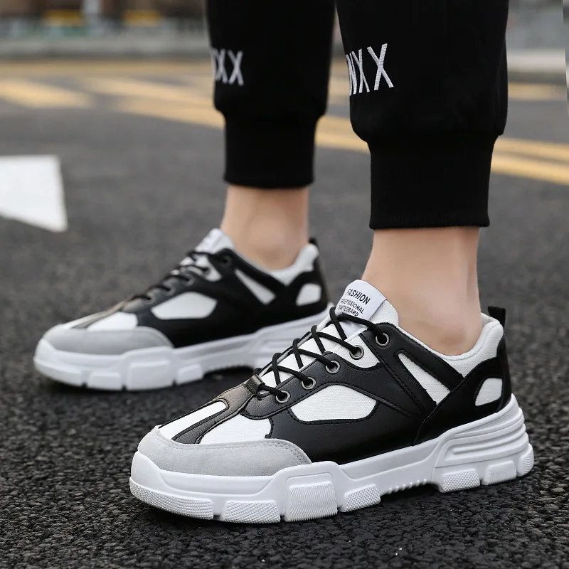

Male Shoe Leisure Time Sneakers Male Casual Shoes Men Dad Shoe Zapatos De Hombre Tenis Masculino Adulto Trainers Scarpe Loafers