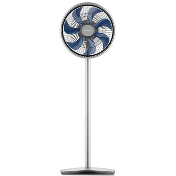 

JIMMY JF41 Smart Fan 360-degree Oscillation 15M Blowing Distance Multiple Wind Modes Brushless Digital Motor
