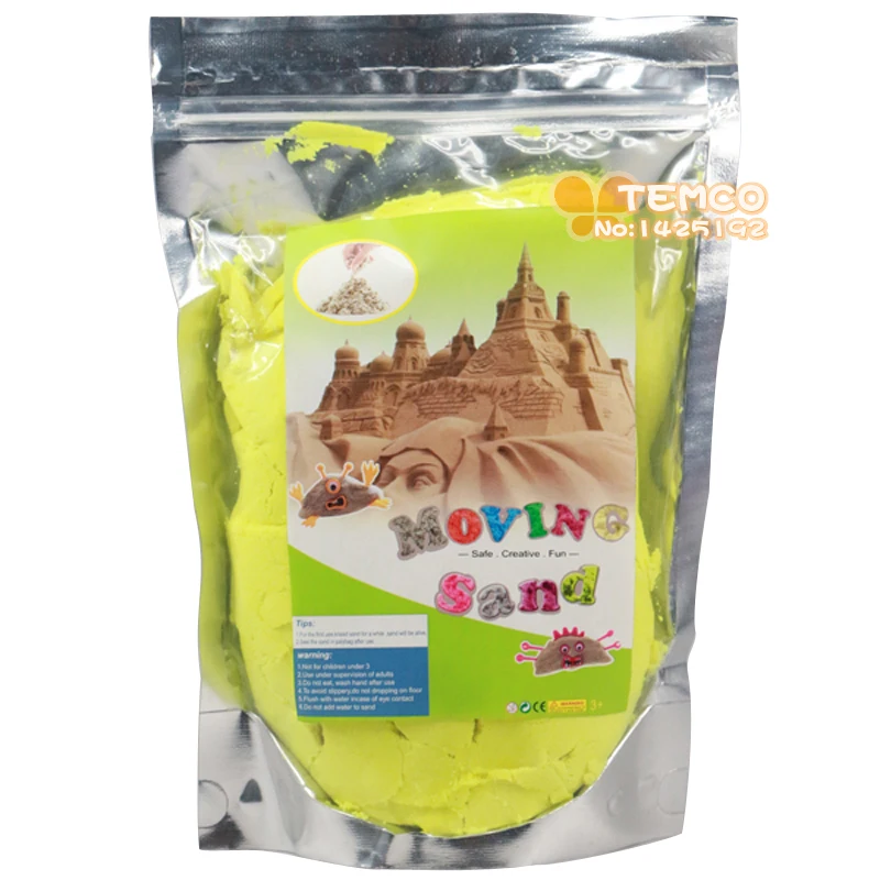 kinetic sand 1kg