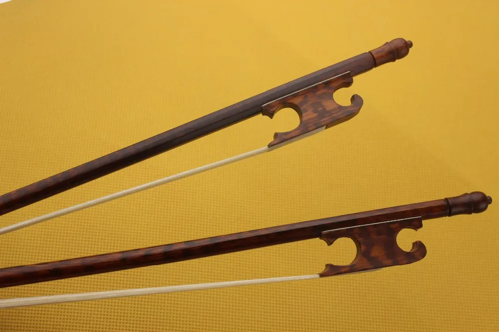 snakewood violin bow