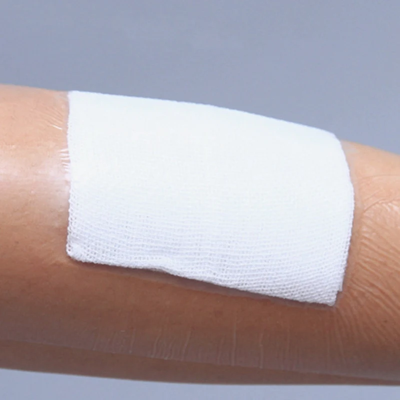 Медицинская прозрачная лента ПУ пленка клейкая пластырь Водонепроницаемая анти-аллергическая медицинская повязка на рану фиксирующая лента