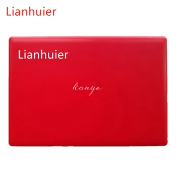 

New Genuine Laptop Lcd Rear Cover Screen Lid Top Case Red 8S5CB0K3896 For IdeaPad 100S-11IBY