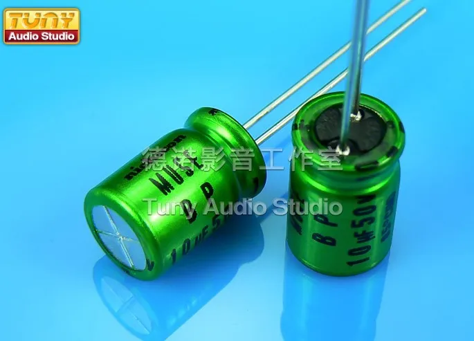 50V 470UF Audio Divider Promise Capacitor Aluminum electrolytic capacitors