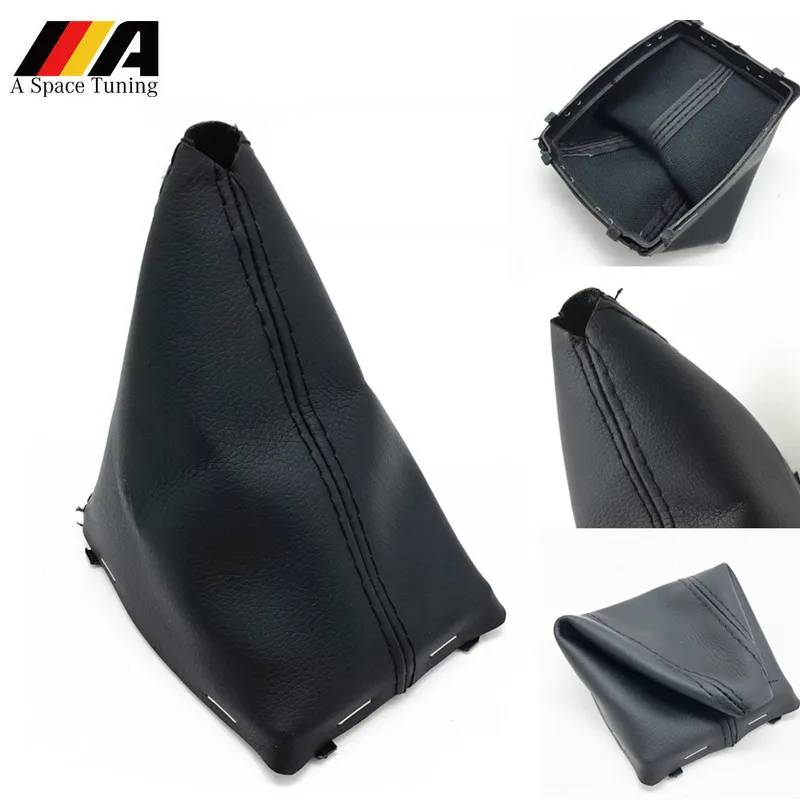 For Ford C-Max 2003-2010 / Focus MK2 Titanium 2003 2004-2011 Gear Shift Knob Gaiter Lever Pen Boot Cover Collar Case Car Styling |