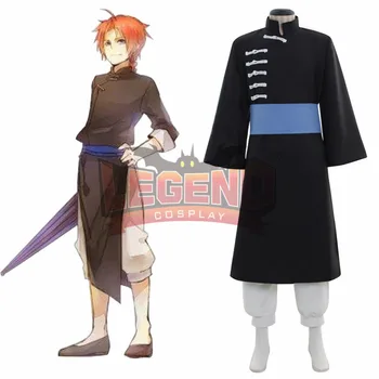 

GINTAMA Kamui cosplay costume adult male uniform halloween costume