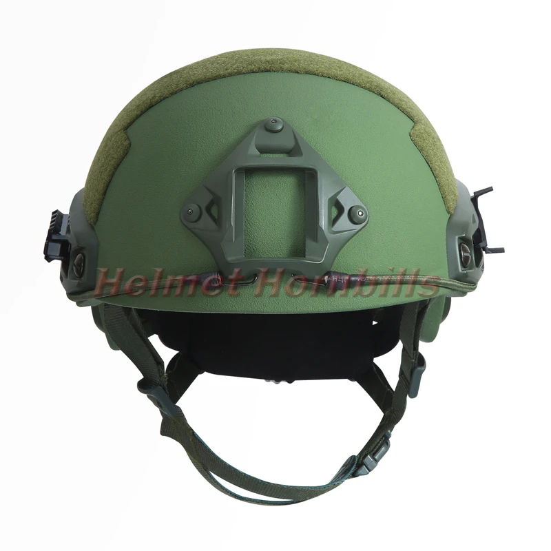FAST Anti-bullet Helmet Kevlar Level IIIA Ballistic Helmet With Test Report Ops Core FAST Ballistic Helmet Tactical Helmet