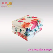 Electric Blanket Electric Heated Blanket Mat 220v Manta Electrica Blanket Heated Blanket Couverture Electrique Carpets Heated