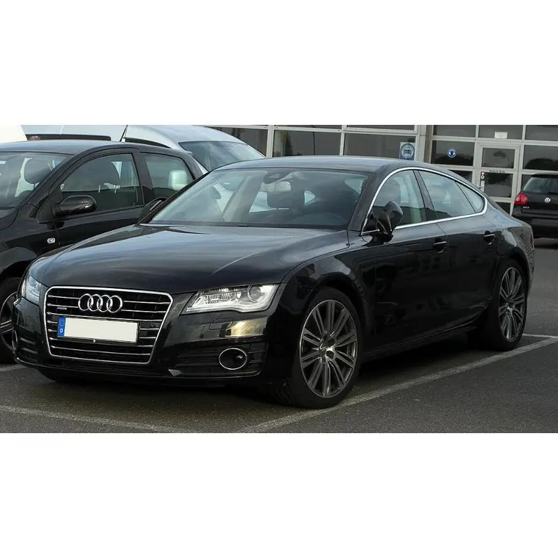 Посылка для Audi A7 S7 RS7 2012 светодиодные фары автомобильный Стайлинг Hi-Q 14 шт. |