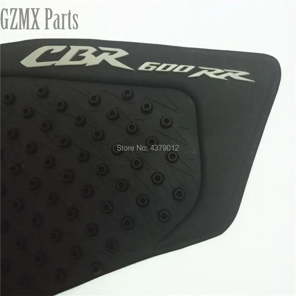 Защитная накладка на бак для Honda CBR600RR CBR 600 RR 2003 2004 2005 2006 наклейка газ наколенник