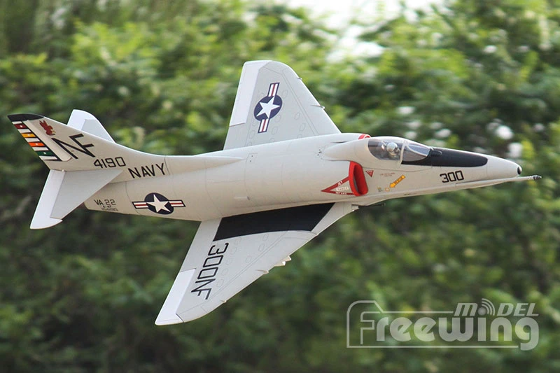 freewing rc jets