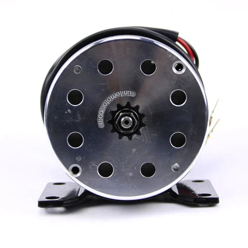 Купить tdpro в 24 в 500 вт электрический стартер кисточки двигатель ...