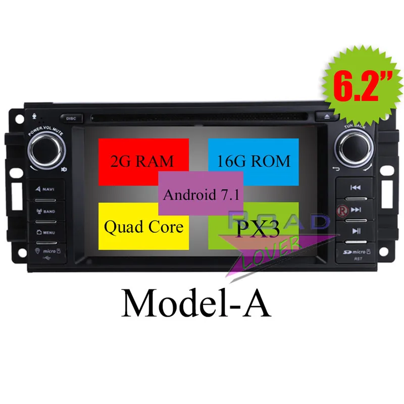 Excellent TOPNAVI 4G+32GB New Android 8.0 Octa Core Car DVD Player Auto Audio For Jeep Commander Grand Cherokee Stereo GPS Navigation MP3 8