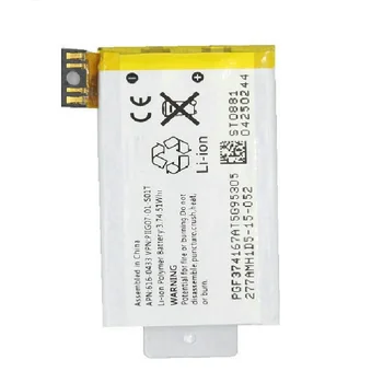 

Original antirr Phone Battery For iphone 3gs Real Capacity 1400mAh With Machine Tool Kit Mobile Batteries 0 cycle free