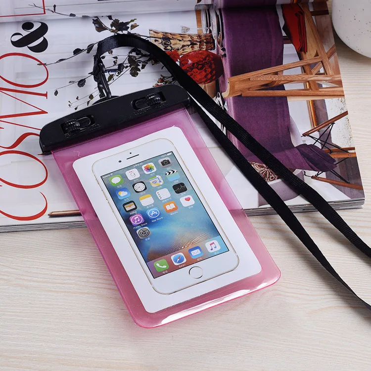 

Waterproof Bag Phone Case For Samsung Galaxy S3 S4 S5 mini S6 S7 edge S8 S9 s10 Swim Waterproof bags